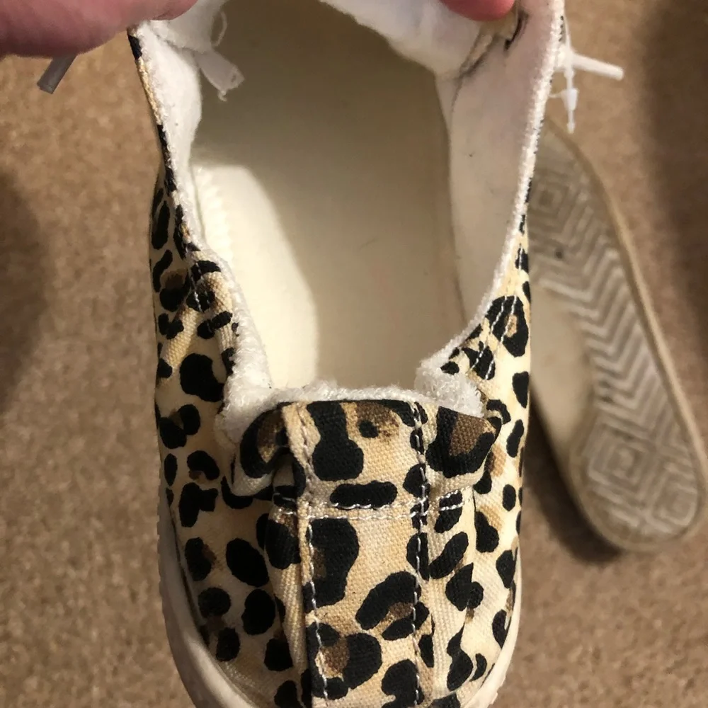 Cato Fashion Sneakers Leopard 11